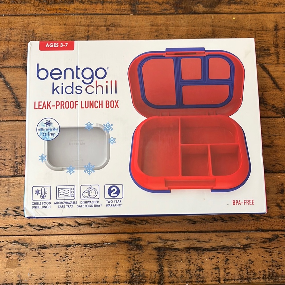 Bentgo kids chill lunch box